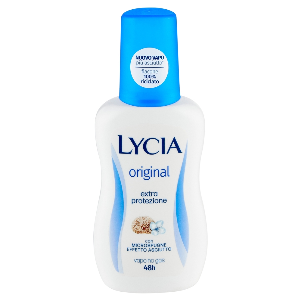 Lycia Deodorante Vapo original 75 ml